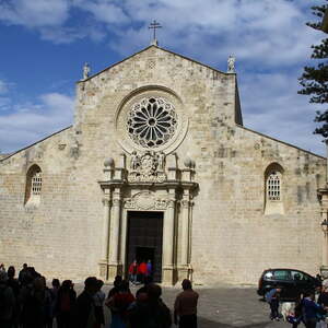 Pilgerreise nach Apulien