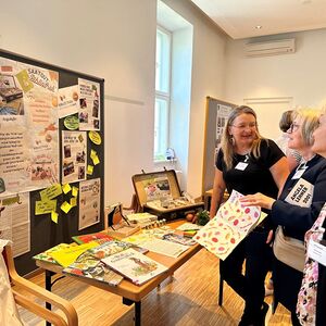 'Säen - gießen  - genießen'