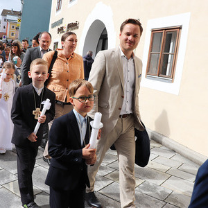 Erstkommunion 2025, Pfarre Sarleinsbach