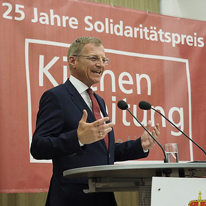 Landeshauptmann Thomas Stelzer