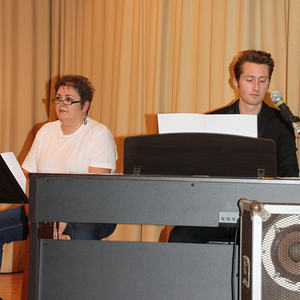 Quirinus-Chor mit Verstärkung