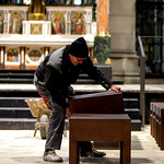 Neuer Raum im Neuen Dom