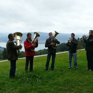 Bergmesse Gahberg 2009