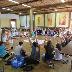 1. bis 7. August 2021 in Sarleinsbach