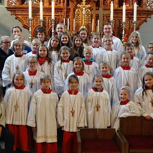 Vorstellgottesdienst 2016, Pfarre Neumarkt im Mühlkreis