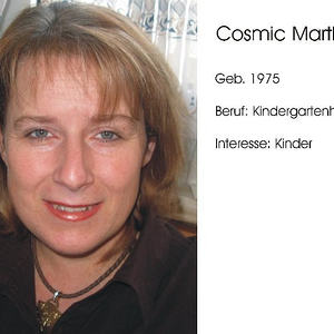 Cosmic Martha