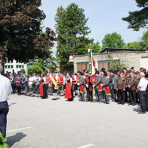 Fronleichnam 2018, Pfarre Neumarkt im Mühlkreis