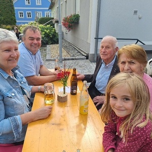 Pfarrfest 10 Jahre Vitum