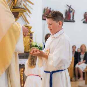 Erstkommunion 2022