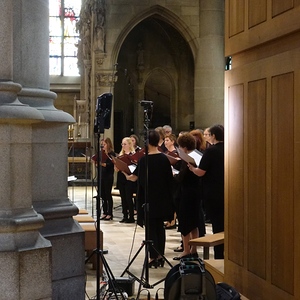 Rundfunkgottesdienst „con spirito“ mit dem Konservatorium für Kirchenmusik der Diözese Linz aus dem Mariendom Linz