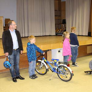 Fahrzeugsegnung, Pfarre Neumarkt im Mühlkreis