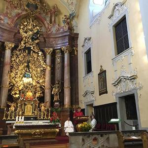 Fußwallfahrt auf den Pöstlingberg