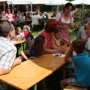 Pfarrfest am 09.06.2013