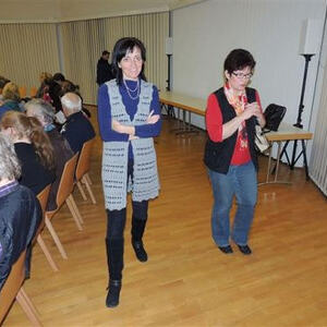 Lesung mit Patrick Addai