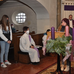 Pfarrkirche Franking