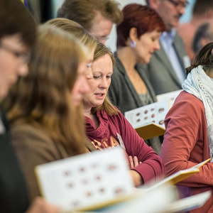 Ankommen und Einstimmung