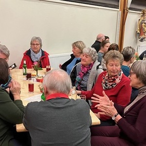 Dankeskino für Ehrenamtliche