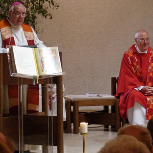 Festmesse mit Maximilian Aichern