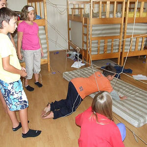 Jungschar- und Ministrantenlager