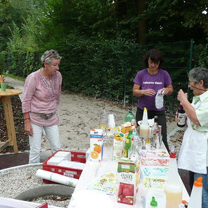 Erster Kindergartentag