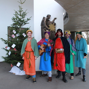 Dreikönigsaktion 2023