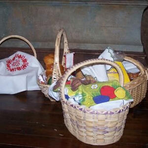 Osternacht und Ostersonntag 