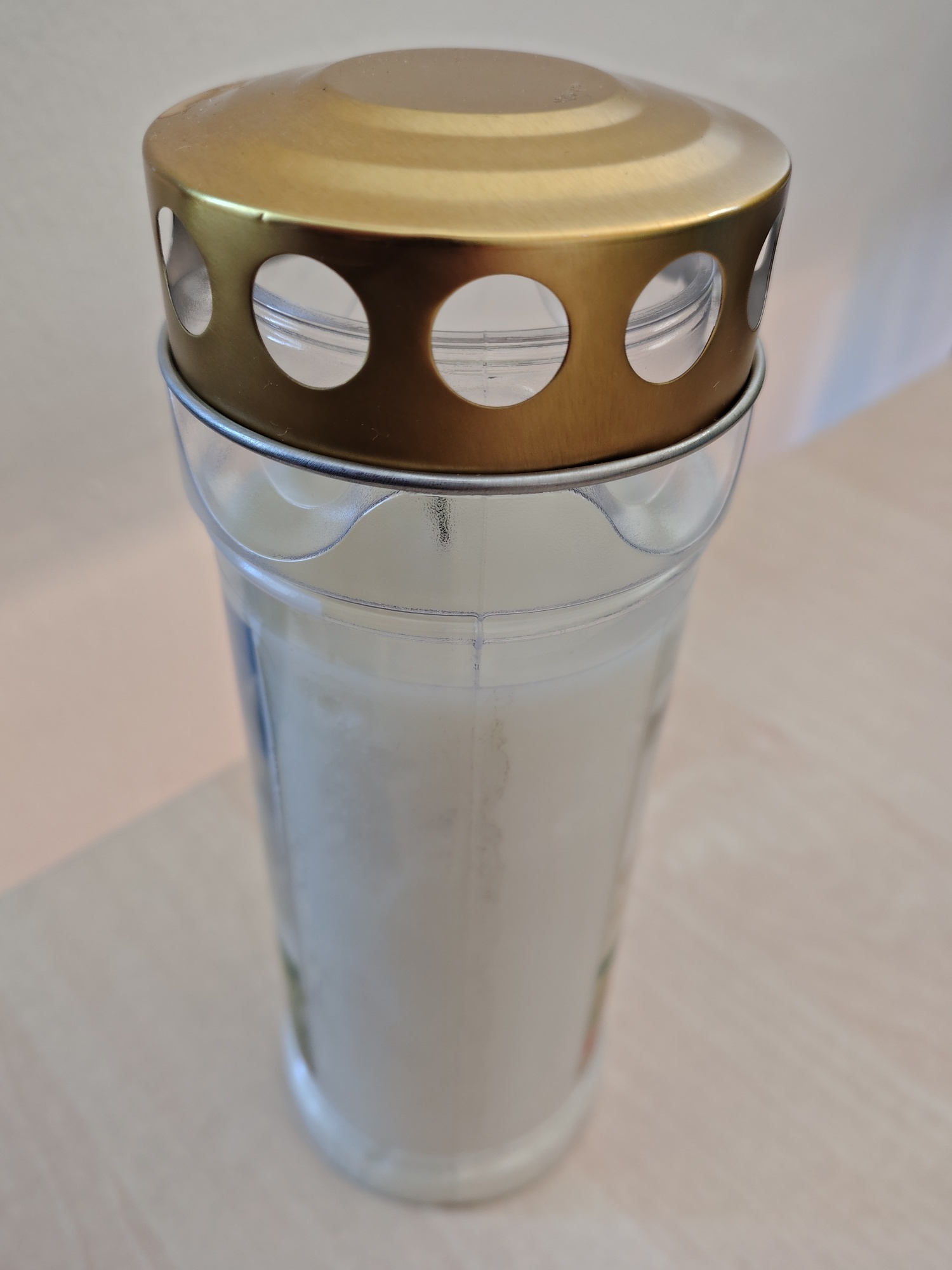 Symbolfoto Grablicht