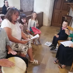 Kindergruppe Mini G´sangswind