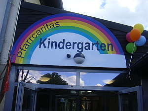 Kindergarten und Krabbelstube Weyregg