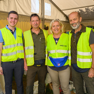 Flohmarkt und Pfarrfest Lasberg 2023