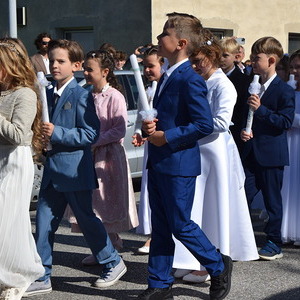 Erstkommunion 2025 Niederneukirchen