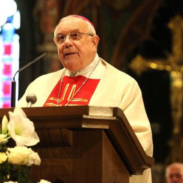 30 Jahre Bischofsweihe (2012)