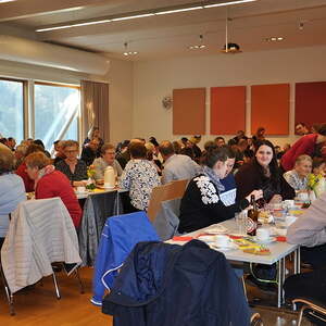 Vorstellmesse - Liebstatt Sonntag