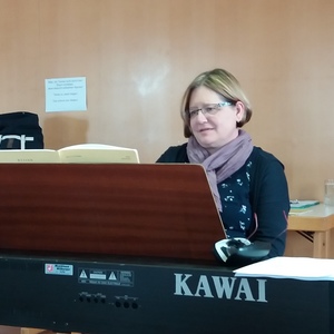 Chorsingtag / Probentag Feb 2020