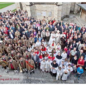 110. Kirchweihfest in Kleinraming
