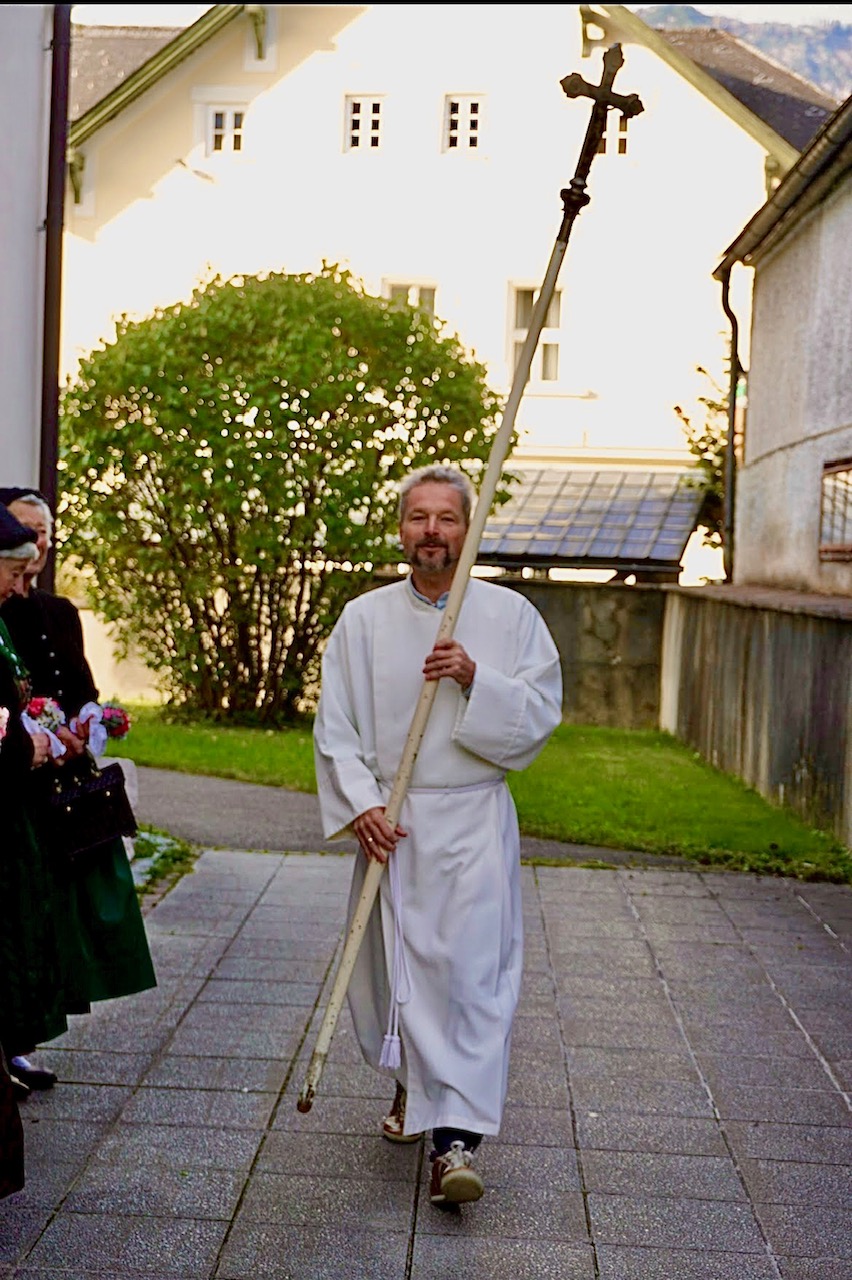 Fest der Ehejubilare