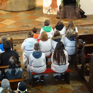 MinistrantInnen einmal anders