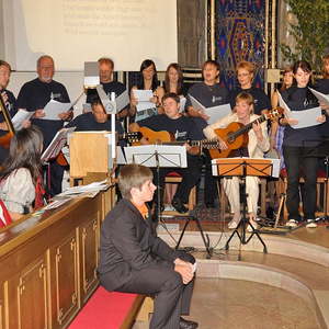 Firmung in der Pfarre Ebelsberg