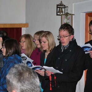 Lacken sucht den SuperChrist