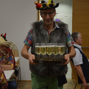 Bilder vom Pfarrfasching 2020 in Putzleinsdorf