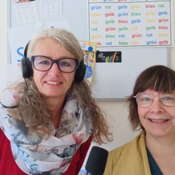 Astrid Gaisberger im Gespräch mit Elke Groß-Miko