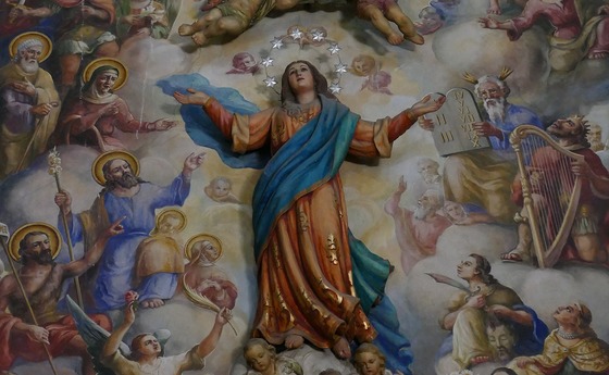 Sozialpredigt Mariä Himmelfahrt