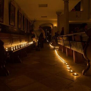 Nacht der tausend Lichter