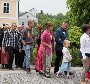 Jubelhochzeiten 2015
