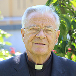 Josef Ahammer im Bischofsgarten (2016