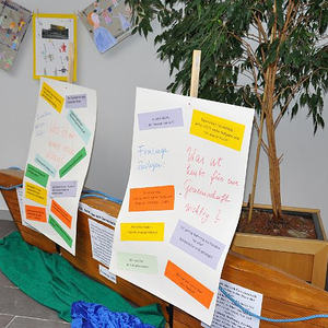 Pfarrzentrum Eröffnungsfest 