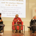 Warm up Gespräch - Männlichkeit