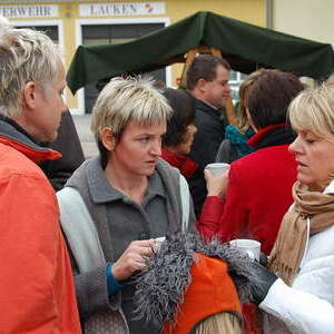 Punschstandl des Jugendchors