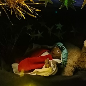 Ein besonderer Adventkalender 2021