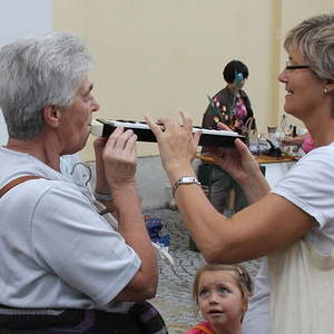 Flohmarkt der KFB 2012